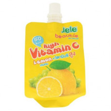 เจเล่บิวตี้ vitamin c 150 กรัม