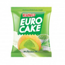 euro cake ใบเตย