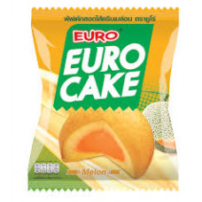 Eurocake melon