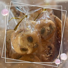 คุกกี้ธัญพืช 10 บาท