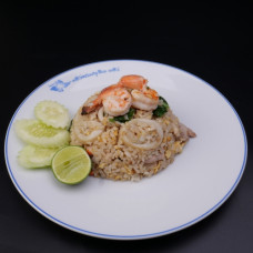 ข้าวผัด (พรีเมียม)